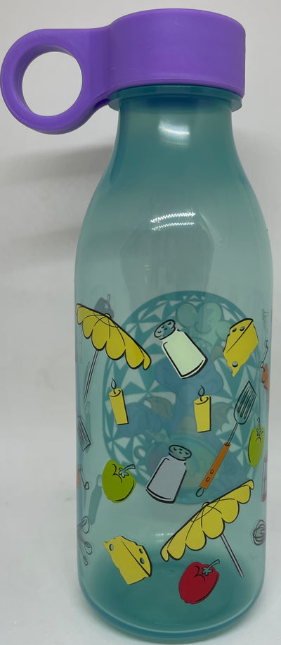 Disney Parks Food and Wine 2020 Figment Hide 'n Squeak Water Bottle New