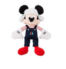 Disney Store Mickey Cheer Holiday Mini Bean Bag Plush New with Tags