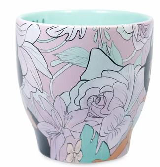 Disney Jasmine Bold and Beautiful Aladdin Coffee Mug New