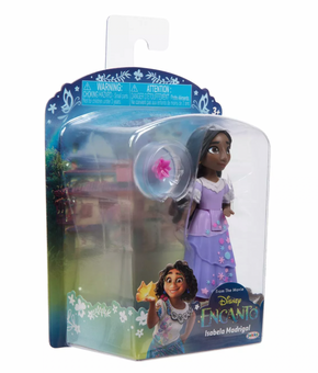 Disney Encanto Isabela Madrigal Small Doll Toy New with Box