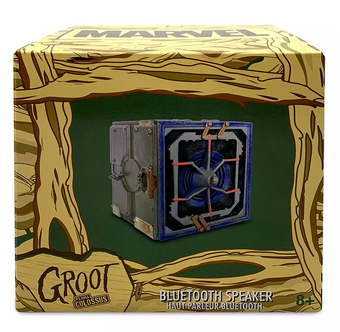 Disney Guardians of the Galaxy Vol. 2 Groot Bluetooth Speaker New with Box