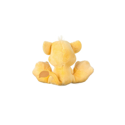 Disney The Lion King Simba Tiny Big Feet Plush Micro New with Tags