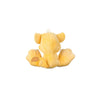 Disney The Lion King Simba Tiny Big Feet Plush Micro New with Tags