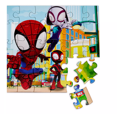Disney Junior Marvel Spidey and His Amazing Friends 50pcs Puzzle New with Box