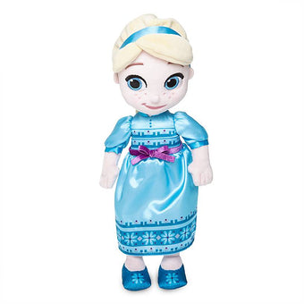 Disney Animators' Collection Elsa Plush Doll Small 12'' Frozen 2 New with Tags
