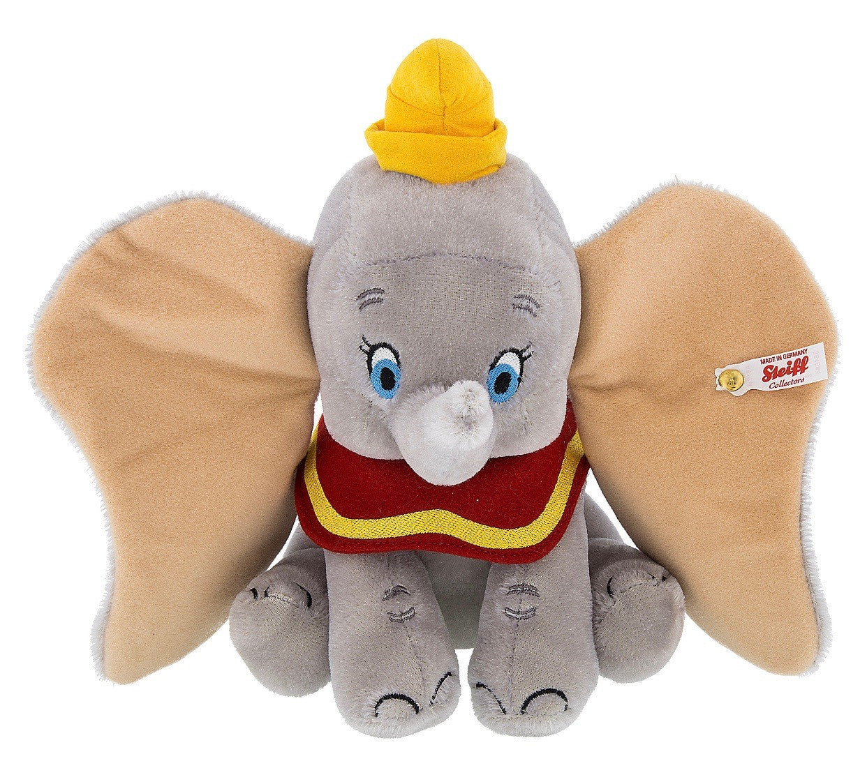 Disney Parks Dumbo Mohair Limited Plush by Steiff New with Box