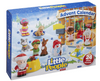 Fisher-Price Little People Advent Calendar Holiday Themed accessories New