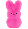 Peeps Easter Peep Bunny Pink Cotton Candy Scented 15in Plush New with Tag