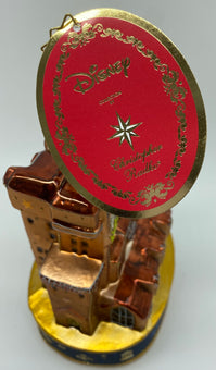 Disney 50th Anniversary Hollywood Studios Tower Christopher Radko Ornament New