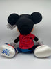 Disney Parks 2014 Walt Disney World Mickey Dated Plush New with Tag