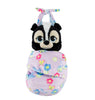Disney Parks Baby Flower in a Blanket Pouch Plush New with Tags