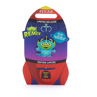 Disney Toy Story Alien Pixar Remix Pin Sulley Limited Release New