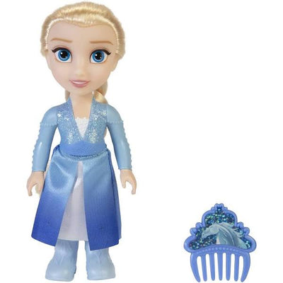 Disney Frozen 2 Elsa Doll 6" Epilogue Mini Doll New with Box