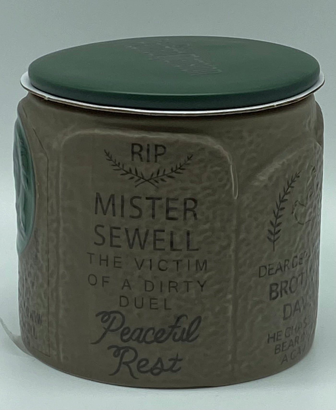 Disney Haunted Mansion Happy Haunts Scented Candle New