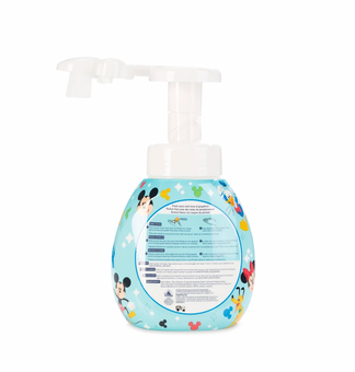Disney Mickey Shaped Hand Foaming Hand Soap Dispenser New with Box