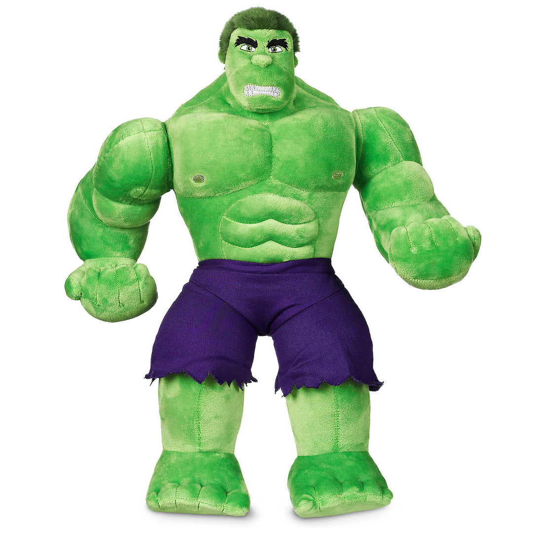 Disney Marvel Hulk 16inc Plush New with Tags – I Love Characters