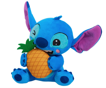 Disney Lilo and Stitch Plush Small Plush with Pineapple Kids Toys New with Tag