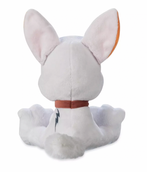 Disney Parks Bolt Dog Big Feet Plush New with Tag