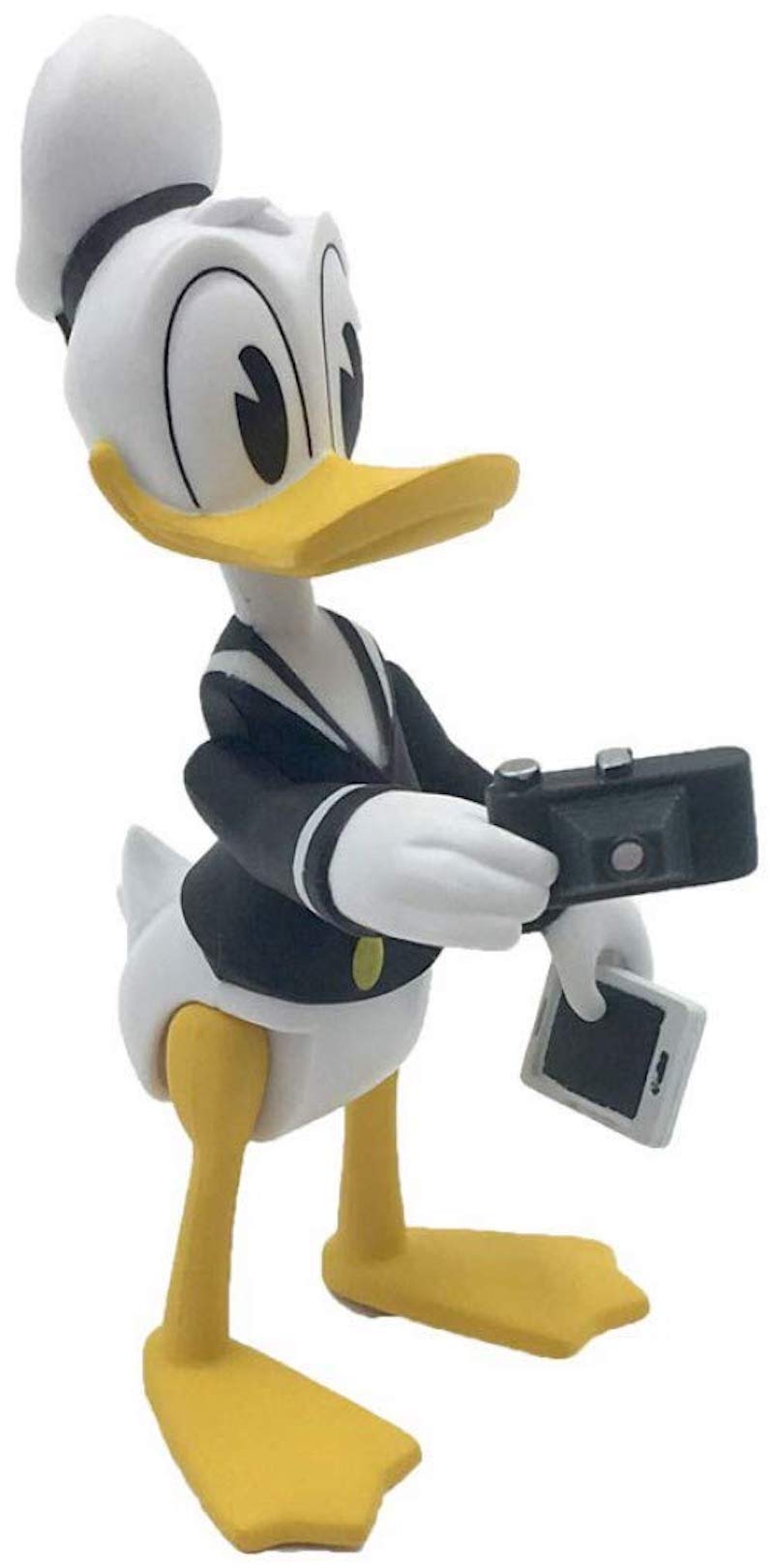 Disney DuckTales Donald Duck 5" Action Figure New with Box
