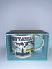 Starbucks Been There Series Collection Ottawa Canada Ontario Coffee Mug New