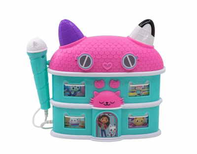 Dreamworks Gabby's Dollhouse Sing Along Boombox New