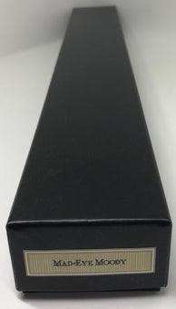 Universal Studios Mad Eye Moody's Wand From Harry Potter New with Box