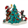 Disney Retro Mickey Minnie Chip 'n Dale Holiday Countdown Calendar New with Box