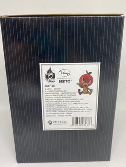 Disney Parks Orange Bird Figurine by Britto New with Box