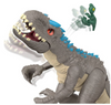 Jurassic World Imaginext Thrashing Indominus Rex Dinosaur Toy Set New With Box