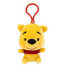 Disney Parks Winnie the Pooh Plush Keychain New with Tags