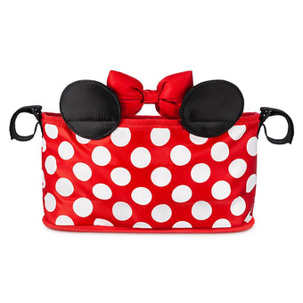 Disney Parks Walt Disney World Minnie Mouse Stroller Organizer New with Tag