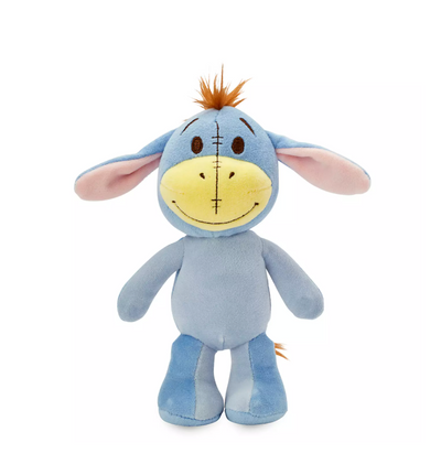 Disney NuiMOs Collection Eeyore Poseable Plush New with Tag