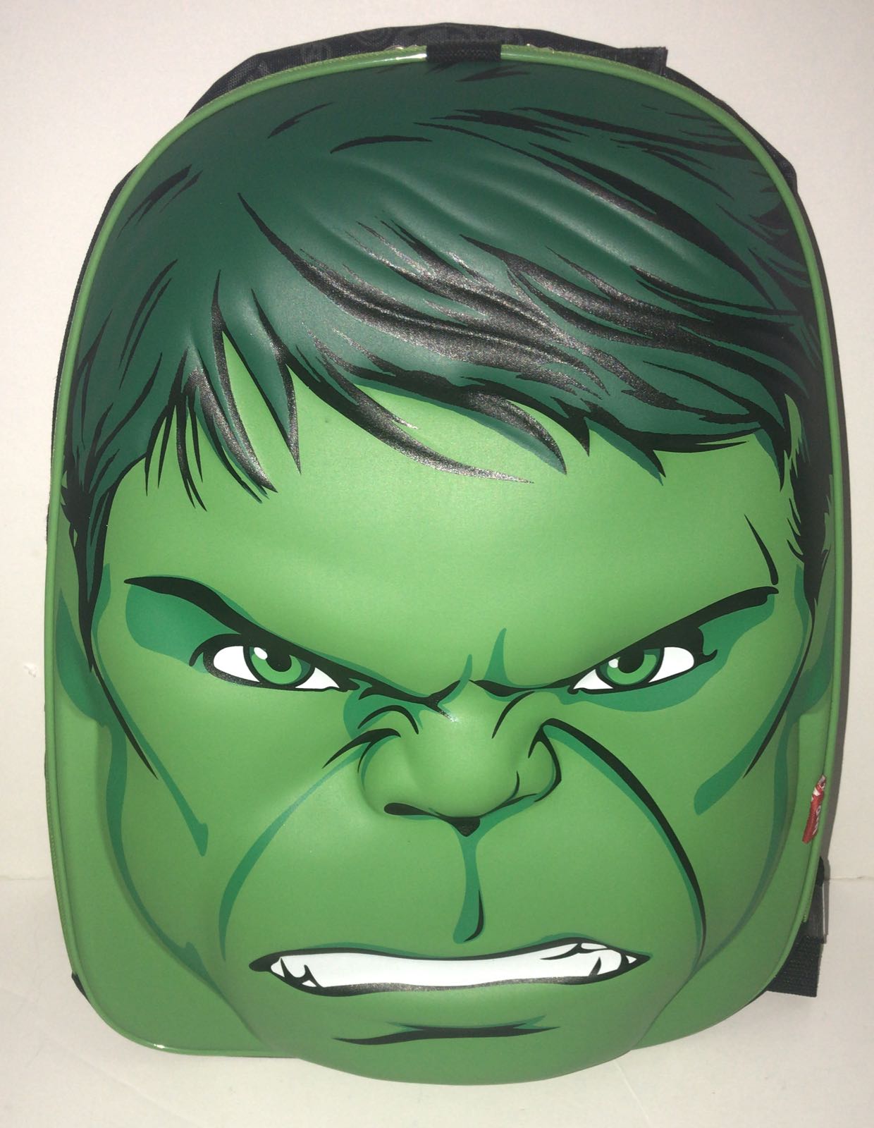 Disney Parks Marvel Hulk Backpack New with Tags