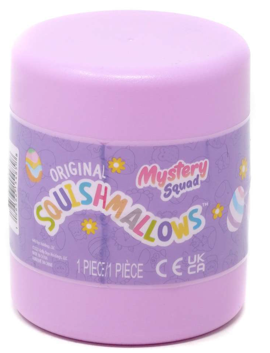 Squishmallows Easter Mystery Single 4" Plush – 1 Mystery in Capsule New Sealed