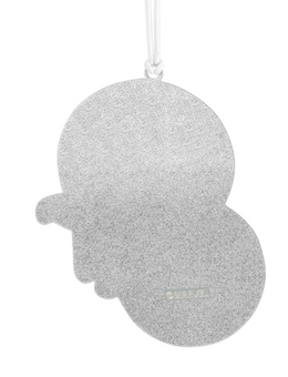 Hallmark Marvel Captain America Metal Christmas Ornament New with Tag