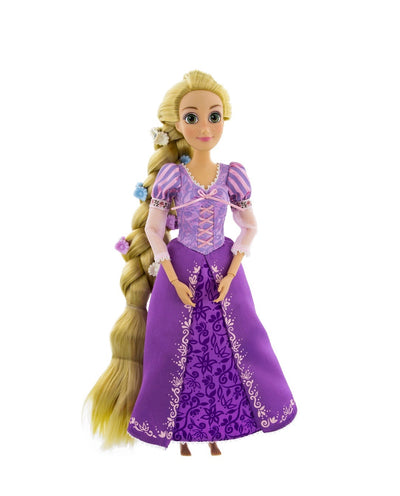 Disney Parks Princess Rapunzel Doll with Brush New with Box