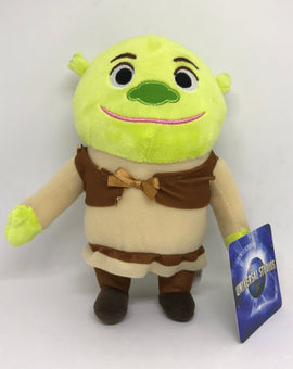 Universal Studios Shrek Mini Bean Plush Toy New With Tags