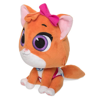 Disney T.O.T.S. Mia the KItten Small Plush 6" New with Tags