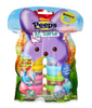 PEEPS 12pk 10z SAND Scented Assorted Colors New Sealed
