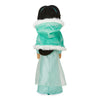 Disney Jasmine Plush Doll in Winter Cape Medium New with Tags