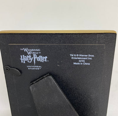 Universal Studios Harry Potter Have You Seen This Wizard Photo Frame New w Box