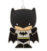 Hallmark DC Comics Batman Metal Christmas Ornament New with Card