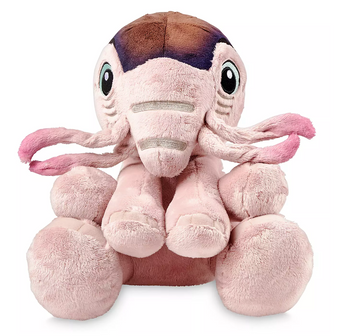 Disney Parks Pandora World of Avatar Tapirus Big Feet Plush New with Tags