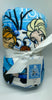 Disney Epcot Festival of Holidays 2021 Frozen Fleece Throw Feels Like Home New