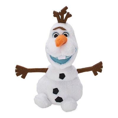 Disney Olaf Plush Frozen 2 Mini Bean Bag 6 1/2'' New with Tags