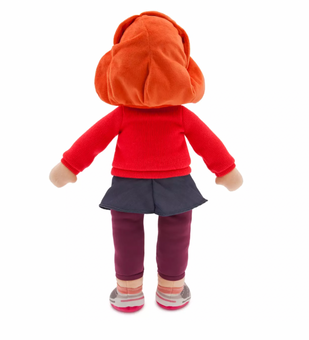 Disney 2022 Pixar Turning Red Mei 16in Plush New with Tag