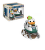 Disney 65th Disneyland Donald Duck on Matterhorn Bobsled Funko Figure New Box