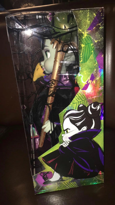 Disney D23 Expo 2019 Maleficent Animator Doll Limited of 700 New with Box