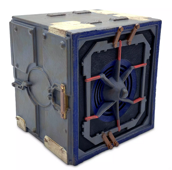 Disney Guardians of the Galaxy Vol. 2 Groot Bluetooth Speaker New with Box