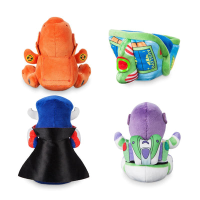 Disney Parks Wishables Buzz Lightyear Attraction Series Micro Plush Sealed